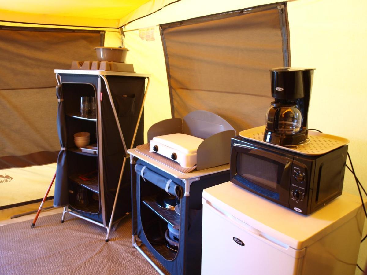 Oh! Campings - La Tamarissiere Agde Buitenkant foto
