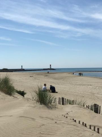 Oh! Campings - La Tamarissiere Agde Buitenkant foto